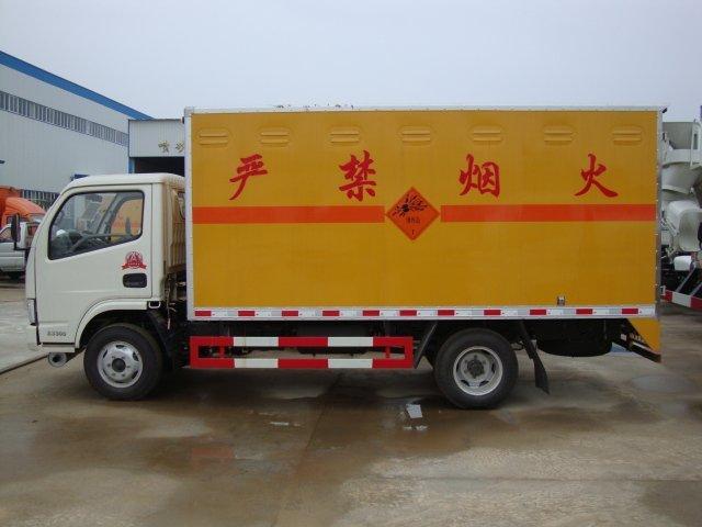 铜官危险品运输